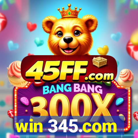 win 345.com